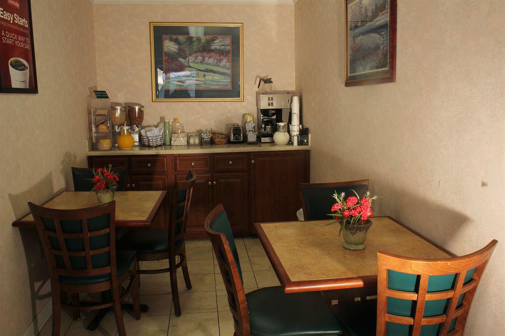 Quality Inn Thomson Luaran gambar