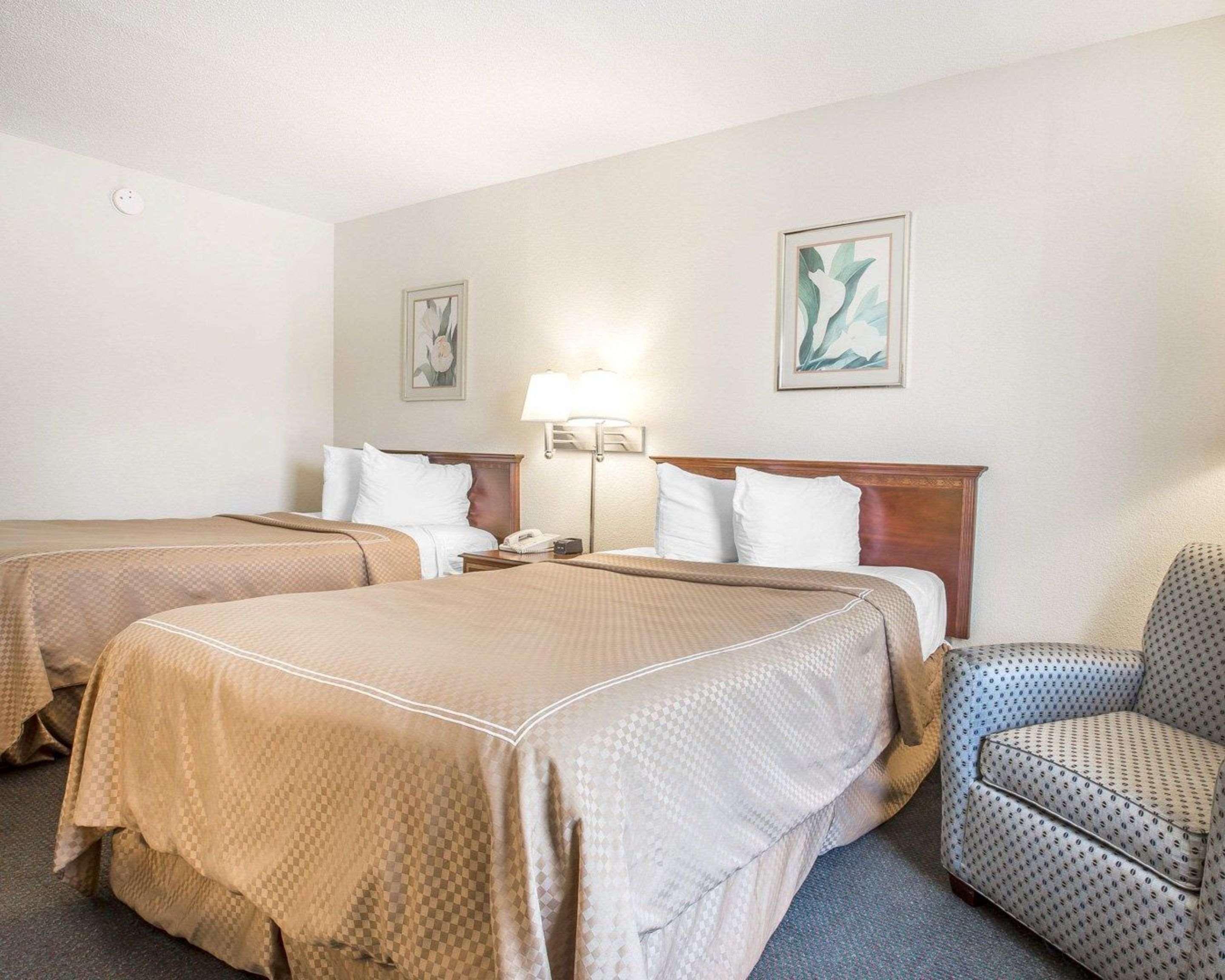 Quality Inn Thomson Luaran gambar