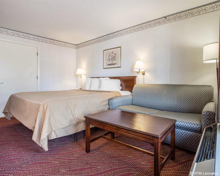 Quality Inn Thomson Luaran gambar