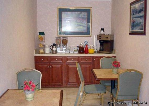 Quality Inn Thomson Luaran gambar